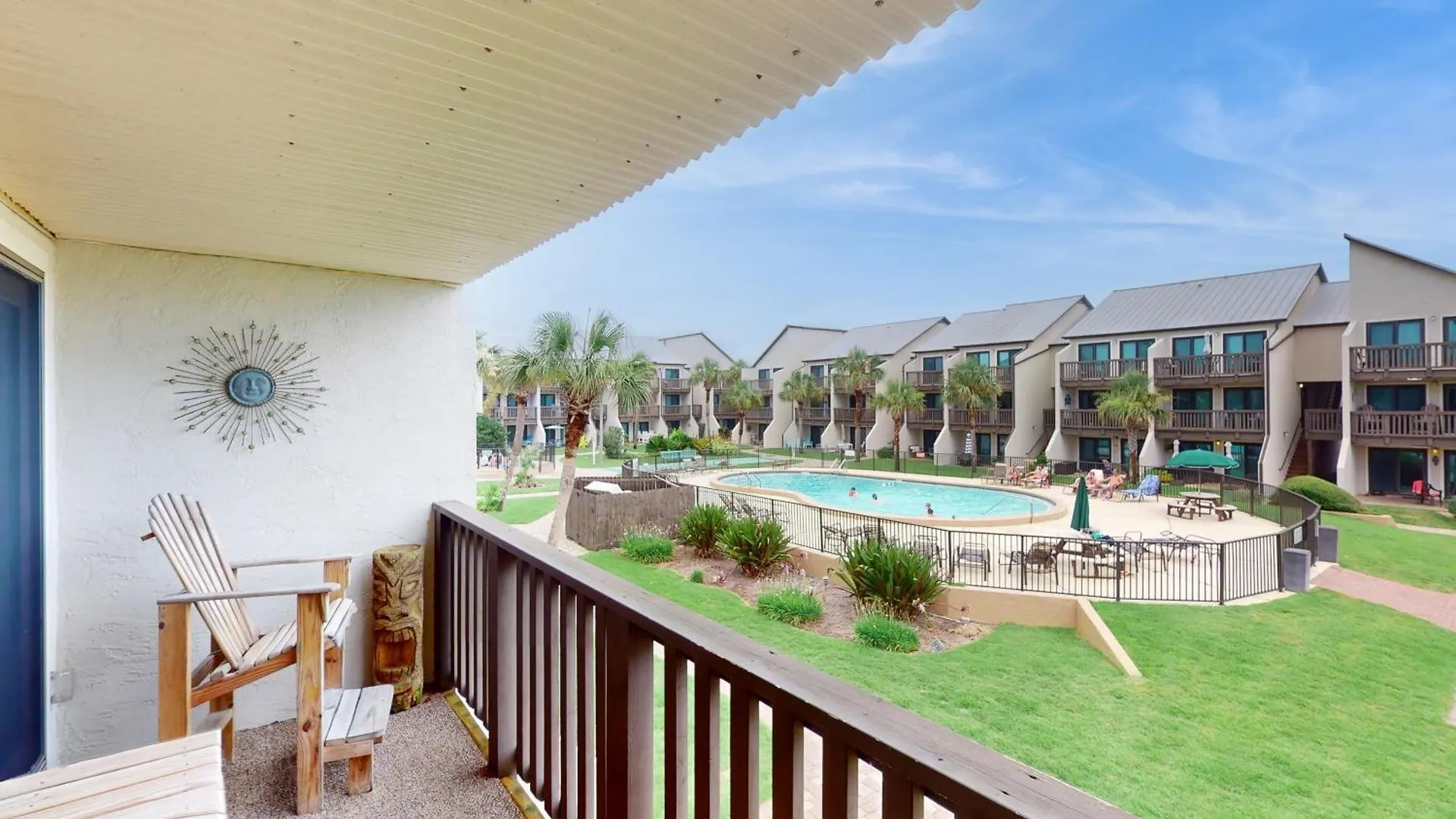 Largo Mar C-112 Apartment Panama City Beach