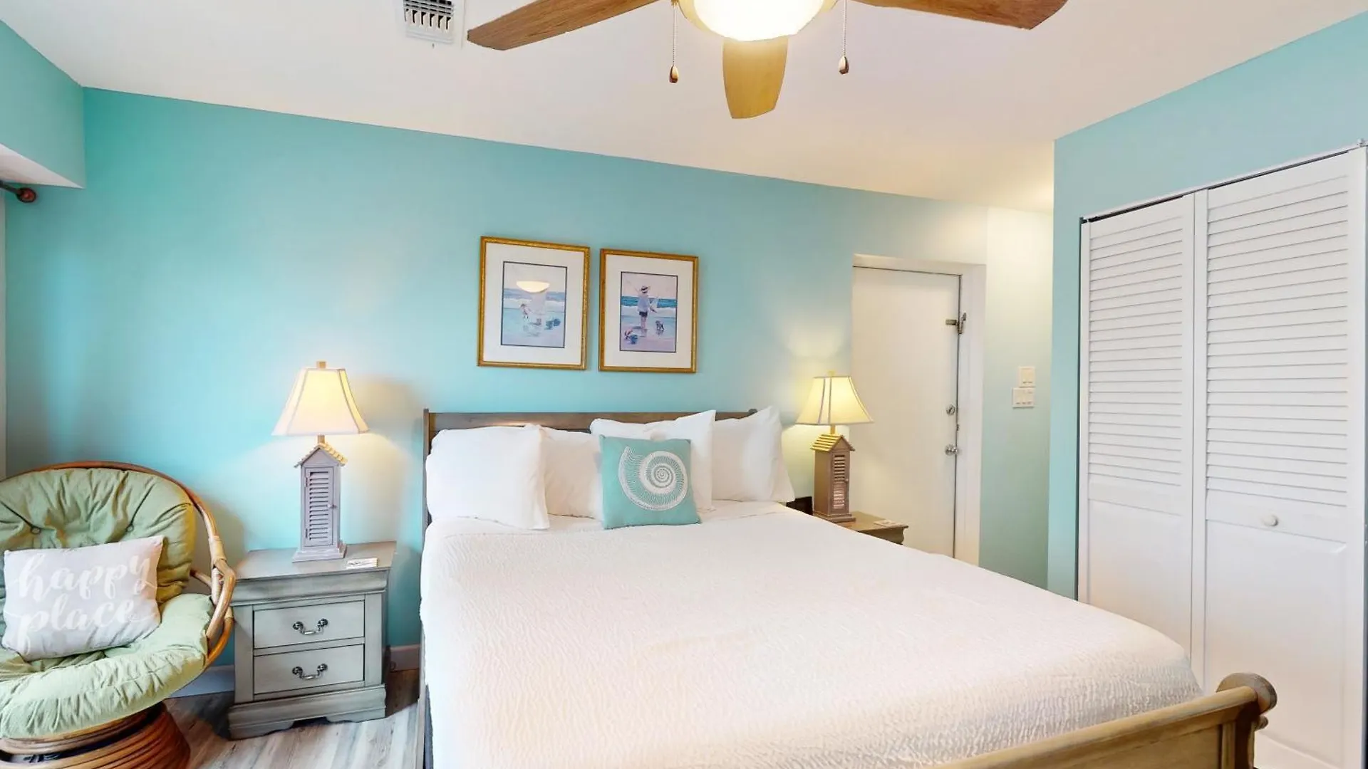 Largo Mar C-112 Apartment Panama City Beach 0*,  United States