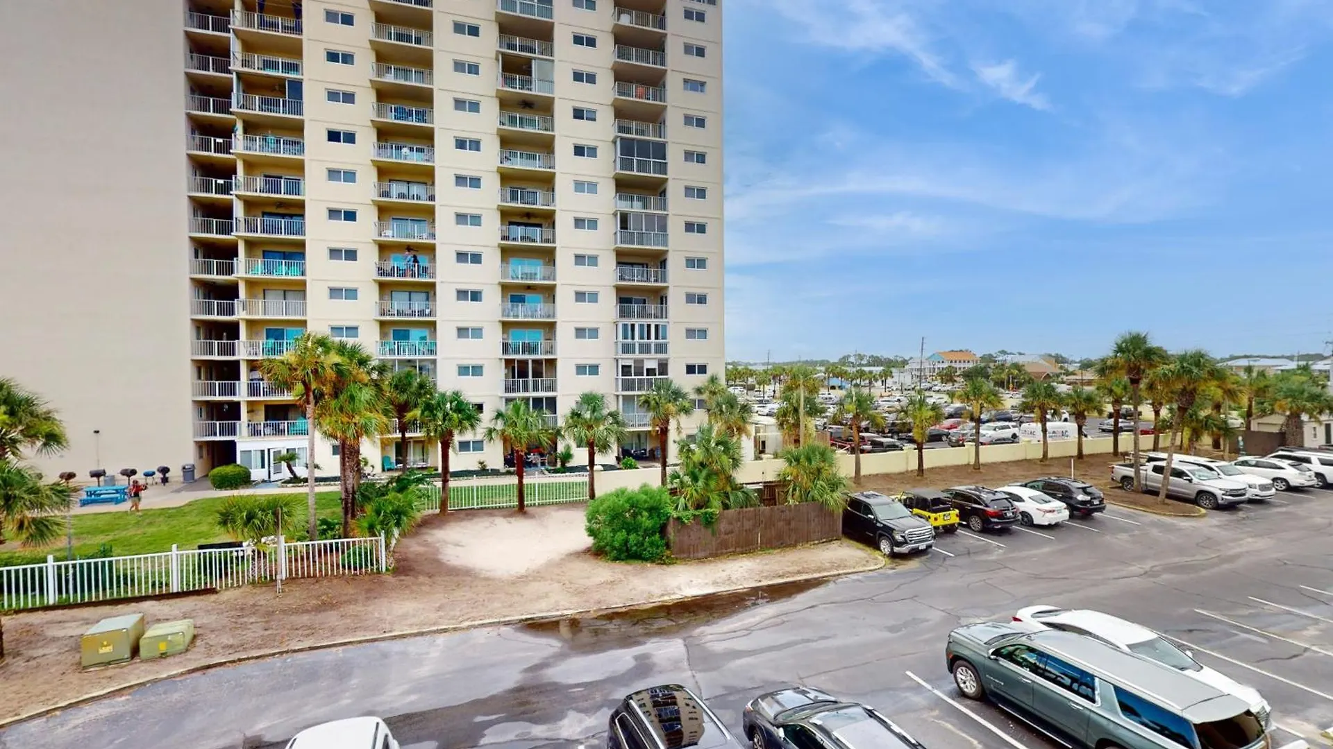 Largo Mar C-112 Apartment Panama City Beach