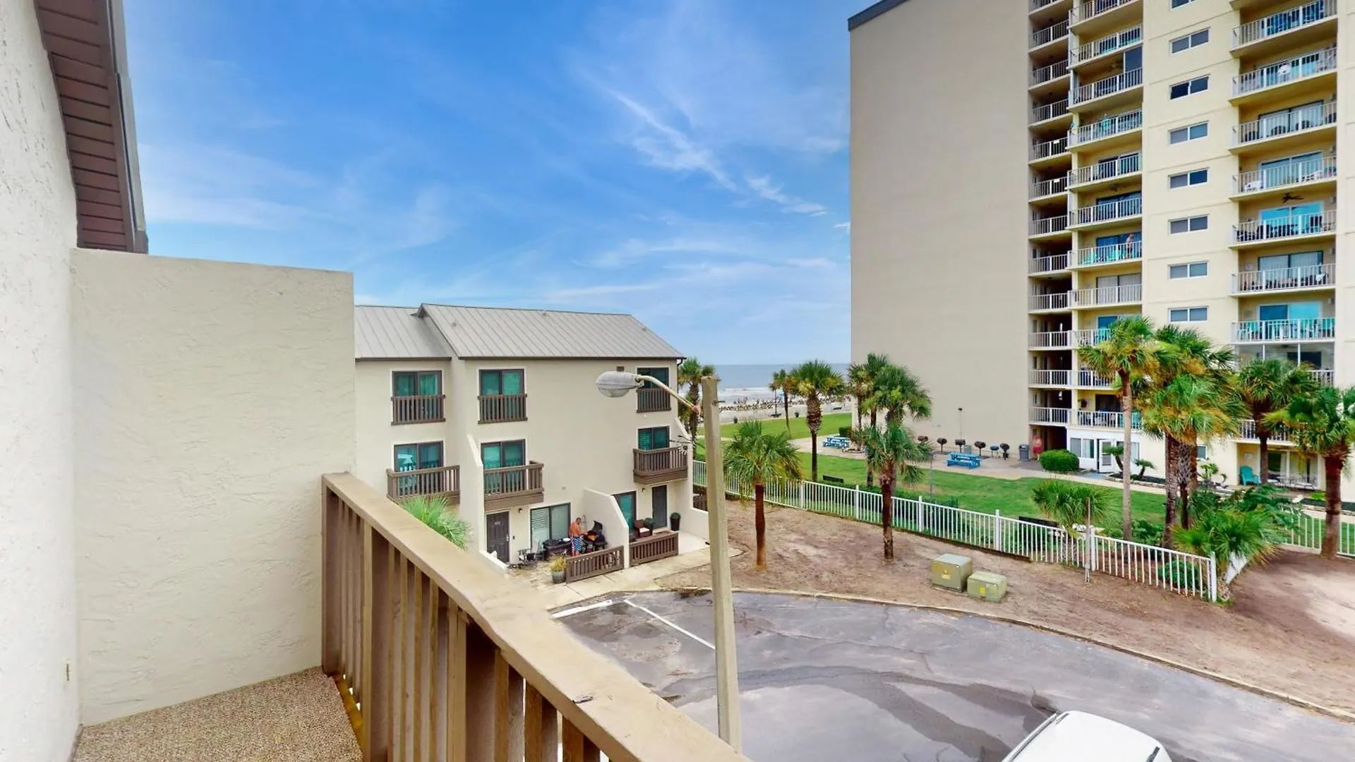 Largo Mar C-112 Apartment Panama City Beach