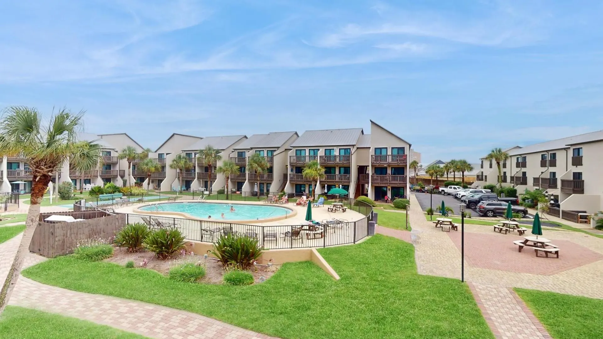 Largo Mar C-112 Apartment Panama City Beach United States