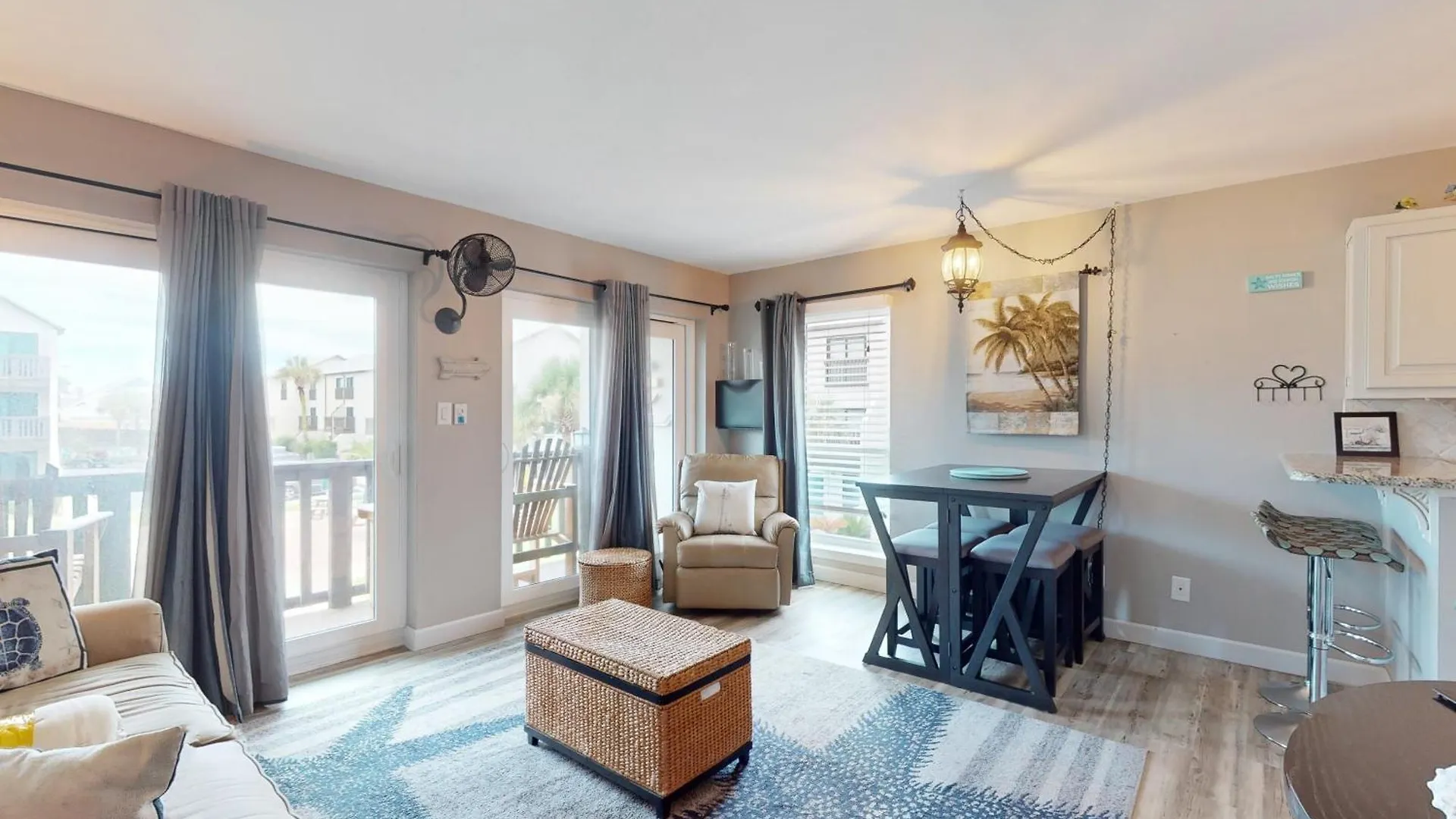 Largo Mar C-112 Apartment Panama City Beach