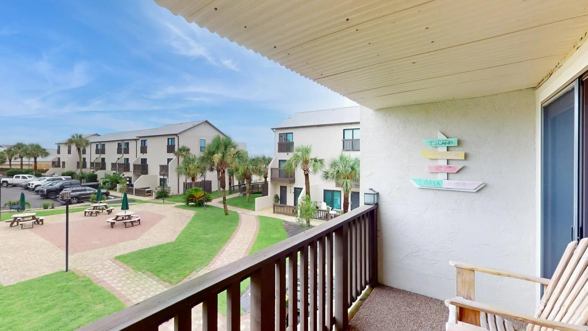 Largo Mar C-112 Apartment Panama City Beach