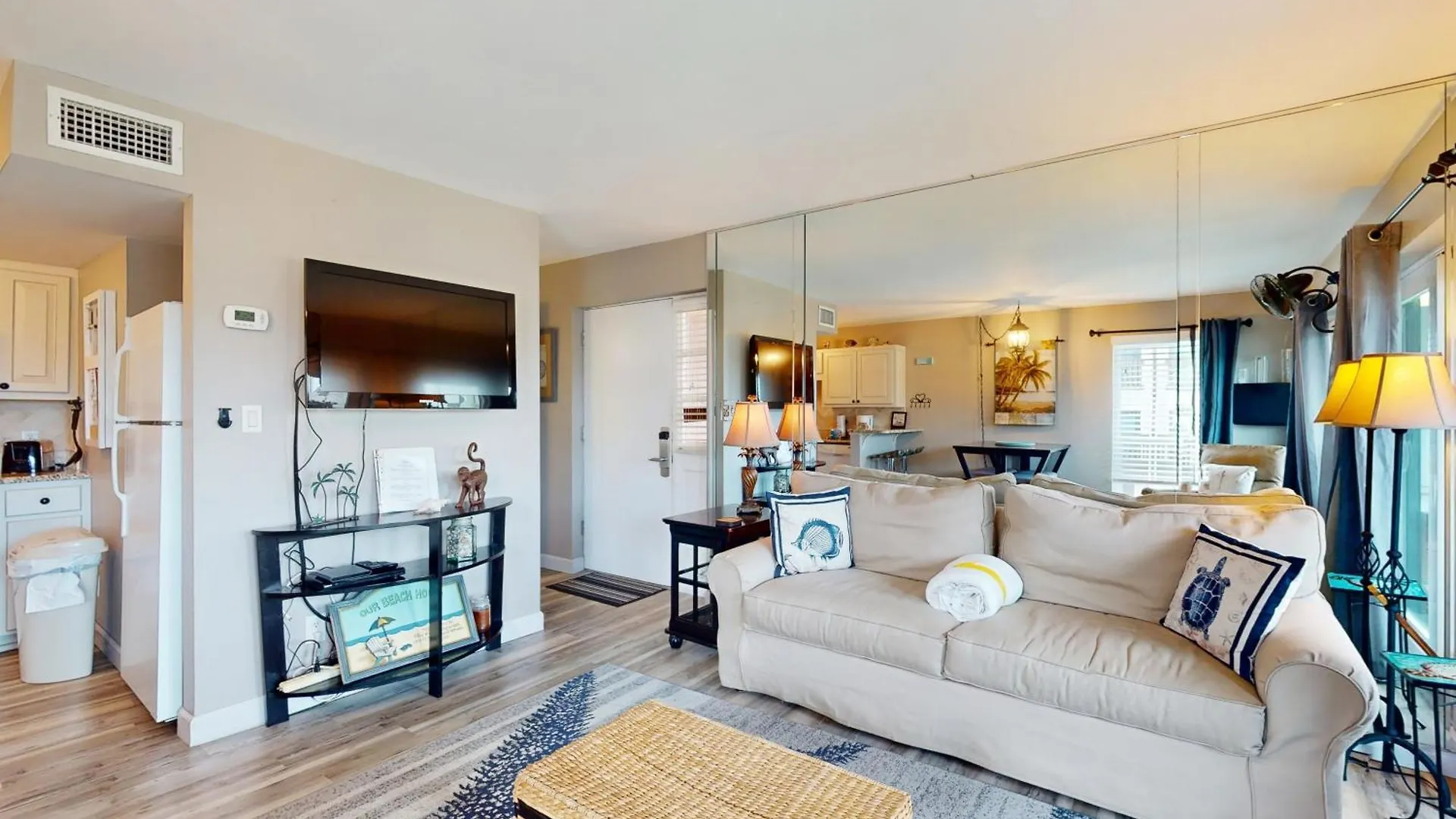 Largo Mar C-112 Apartment Panama City Beach