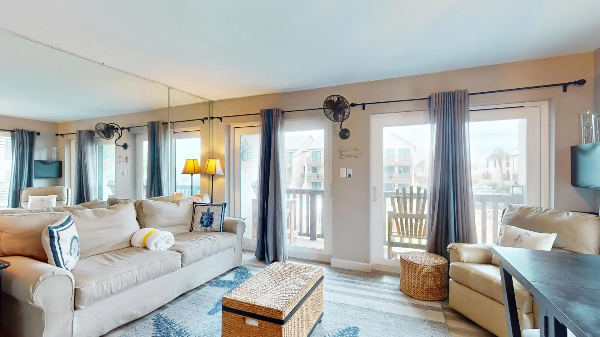 Largo Mar C-112 Apartment Panama City Beach