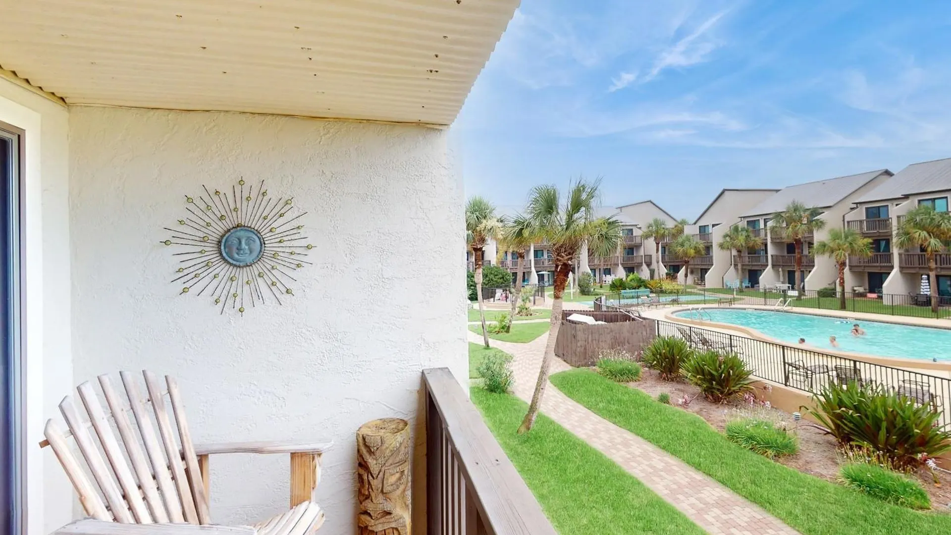 Largo Mar C-112 Apartment Panama City Beach United States